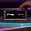 Kingston Technology FURY 64GB 4800MT/s DDR5 CL38 SODIMM (kit van 2) Impact