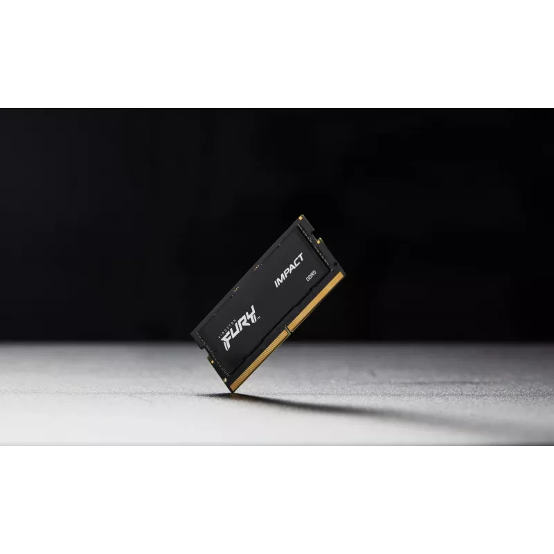 Kingston Technology FURY 64GB 4800MT/s DDR5 CL38 SODIMM (kit van 2) Impact