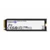 Kingston Technology 2000G RENEGADE PCIe 4.0 NVMe SSD met heatsink