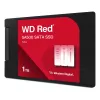 WESTERN DIGITAL SSD - WD Red SA500 - 1 TB - SATA 6 Gbit/s - 2,5 inch