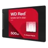 WESTERN DIGITAL SSD - WD Red SA500 - 500 GB - SATA 6 Gbit/s - 2,5 inch