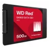 WESTERN DIGITAL SSD - WD Red SA500 - 500 GB - SATA 6 Gbit/s - 2,5 inch
