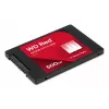 WESTERN DIGITAL SSD - WD Red SA500 - 500 GB - SATA 6 Gbit/s - 2,5 inch