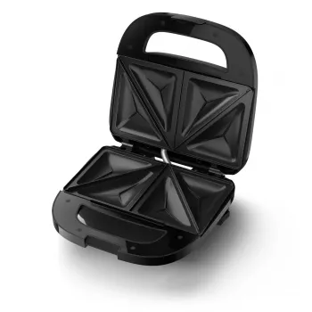 Philips 3000-serie HD2331/90 sandwichmaker 750 W zwart