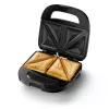Philips 3000-serie HD2331/90 sandwichmaker 750 W zwart