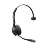 Jabra Engage 55 - USB-A MS mono, EMEA/APAC, draadloos, kantoor/callcenter, 57 g, headset, zwart, titanium