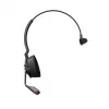 Jabra Engage 55 - USB-A MS mono, EMEA/APAC, draadloos, kantoor/callcenter, 57 g, headset, zwart, titanium