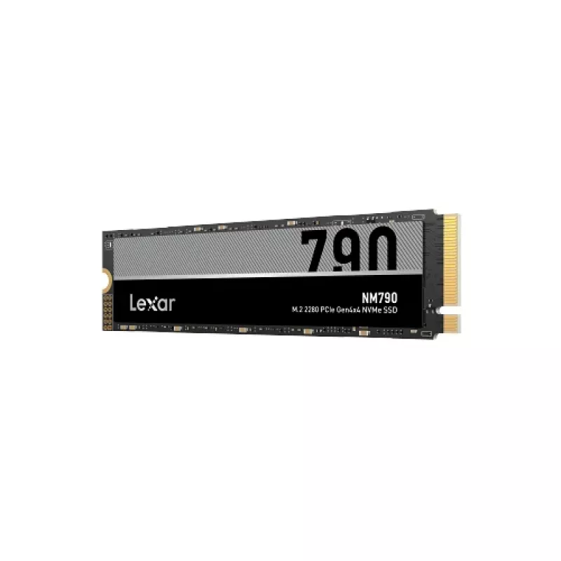 LEXAR SSD - NM790 - 2TB - PCIe Gen4 x4 - M.2 2280
