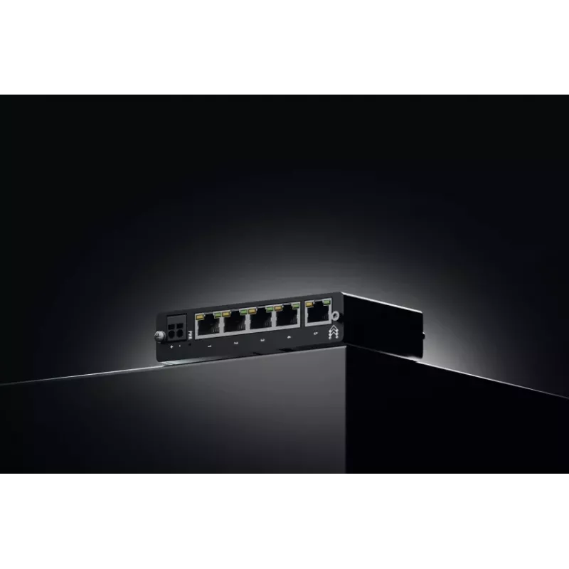 TELTONIKA Tsw114 unmanaged 5-poorts gigabit ethernet-switch