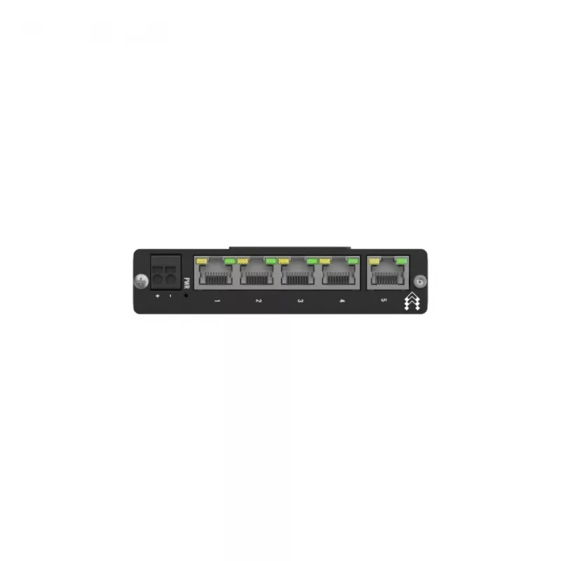 TELTONIKA Tsw114 unmanaged 5-poorts gigabit ethernet-switch