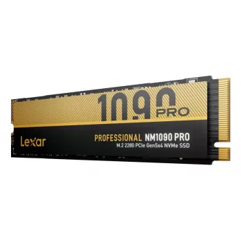 LEXAR SSD - Professional NM1090 PRO - 1 TB - PCIe Gen 5 x4 NVMe - M.2 2280