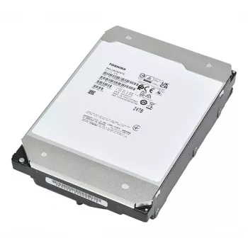 TOSHIBA harde schijf - Enterprise Capacity N300 - 24 TB - SATA 6g - 3,5 inch - 7200 tpm 512 MB