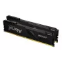 Kingston Technology FURY Beast 32GB 3600MT/s DDR4 CL18 DIMM (set van 2) zwart