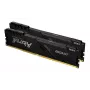 Kingston Technology FURY Beast 32GB 3200MT/s DDR4 CL16 DIMM (set van 2) 1Gx8 zwart