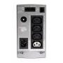 APC Back-UPS, 500VA/300W, tower, 230V, 4x IEC C13 stopcontacten, vervangbare batterij