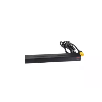 APC NetShelter Basic Rack PDU, 1U, 1PH, 3,7kW 230V 16A of 3,3kW 208V 16A, x12 C13-uitgangen, C20-kabel