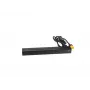 APC NetShelter Basic Rack PDU, 1U, 1PH, 3,7kW 230V 16A of 3,3kW 208V 16A, x12 C13-uitgangen, C20-kabel