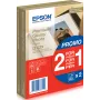 Epson Premium Glossy Photo Paper - 10x15cm - 2x 40 vel