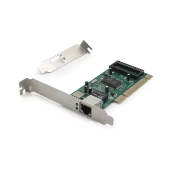 Netwerkkaart Digitus DN-10110 Gigabit Ethernet PCI