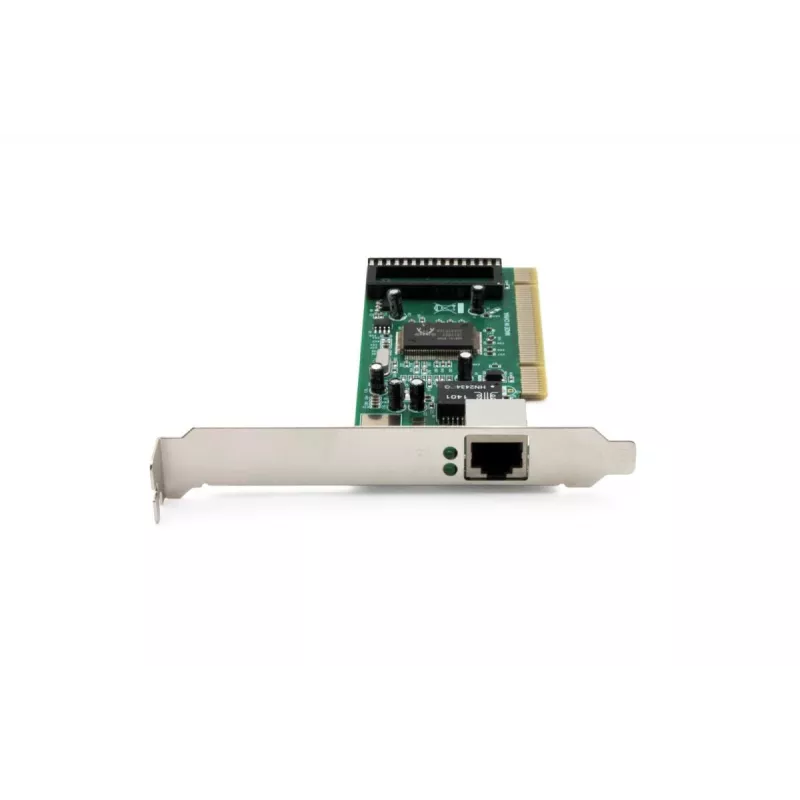 Netwerkkaart Digitus DN-10110 Gigabit Ethernet PCI