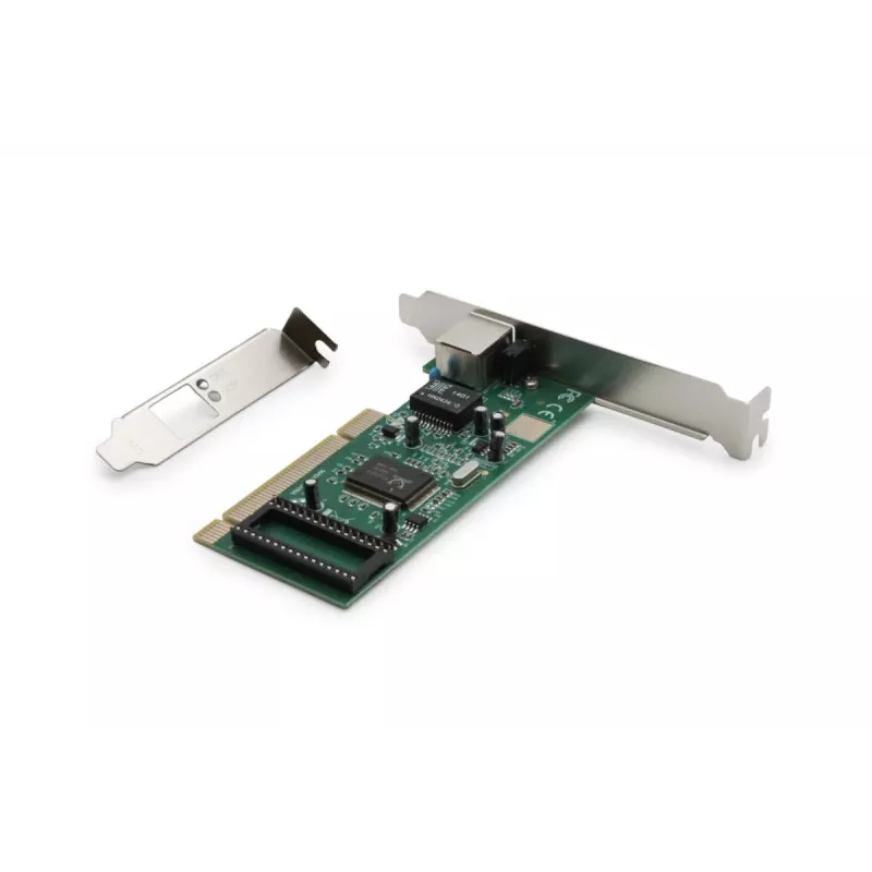Netwerkkaart Digitus DN-10110 Gigabit Ethernet PCI