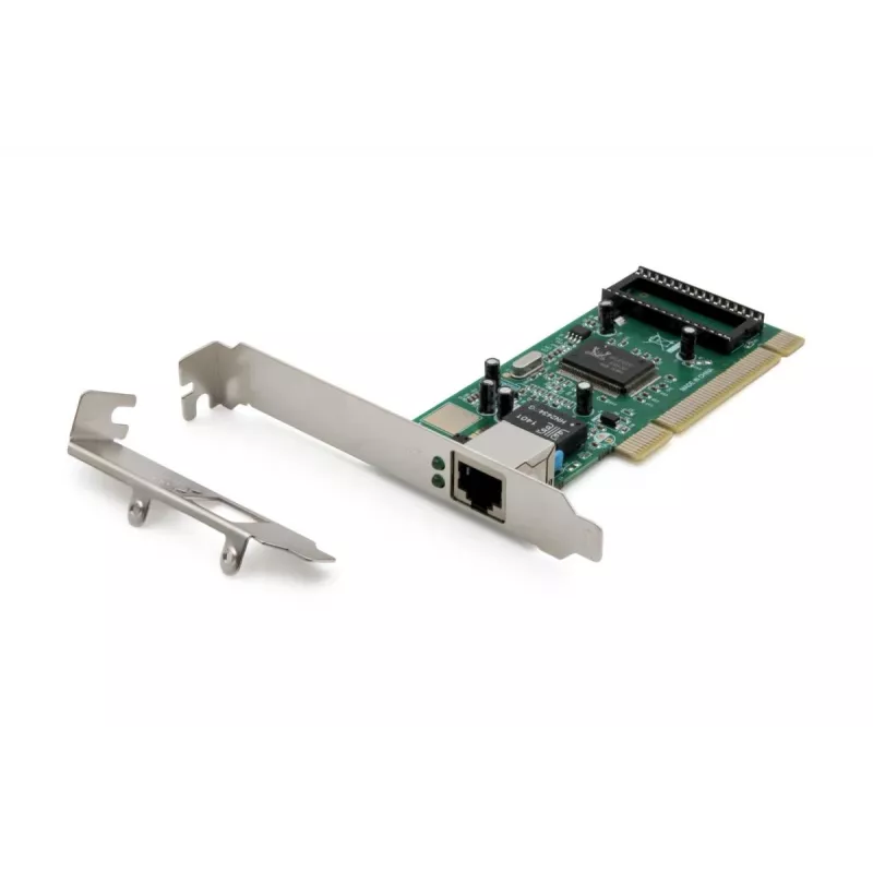Netwerkkaart Digitus DN-10110 Gigabit Ethernet PCI