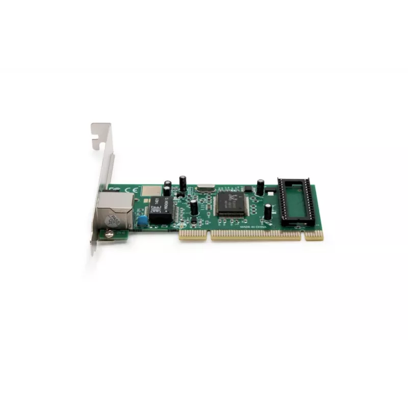 Netwerkkaart Digitus DN-10110 Gigabit Ethernet PCI