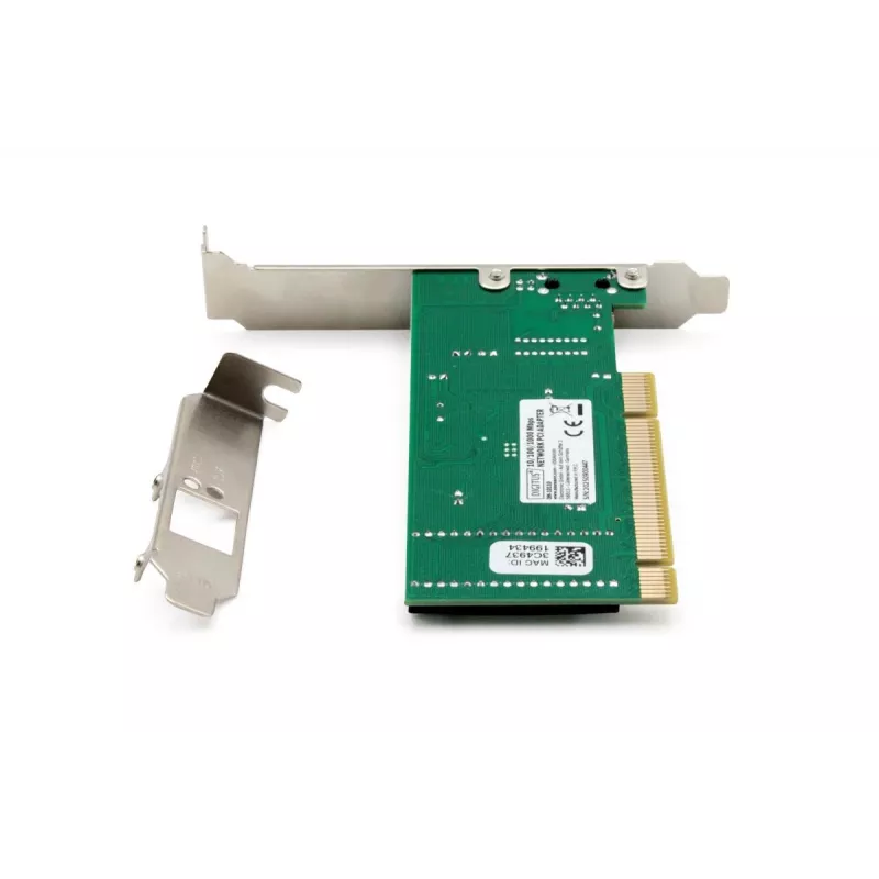 Netwerkkaart Digitus DN-10110 Gigabit Ethernet PCI