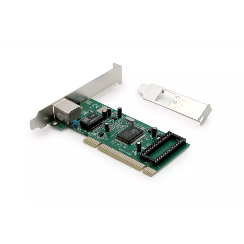 Netwerkkaart Digitus DN-10110 Gigabit Ethernet PCI