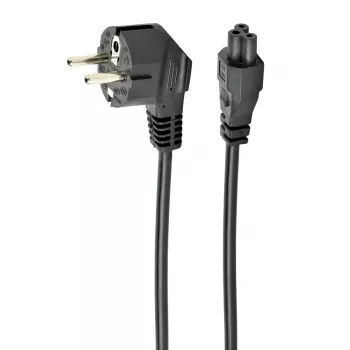 GEMBIRD stroomkabel (C5), VDE-goedgekeurd 2,0 m (bulkverpakking)