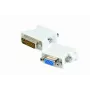 GEMBIRD adapter DVI-A stekker naar VGA 15-pin HD (3 rijen) bus