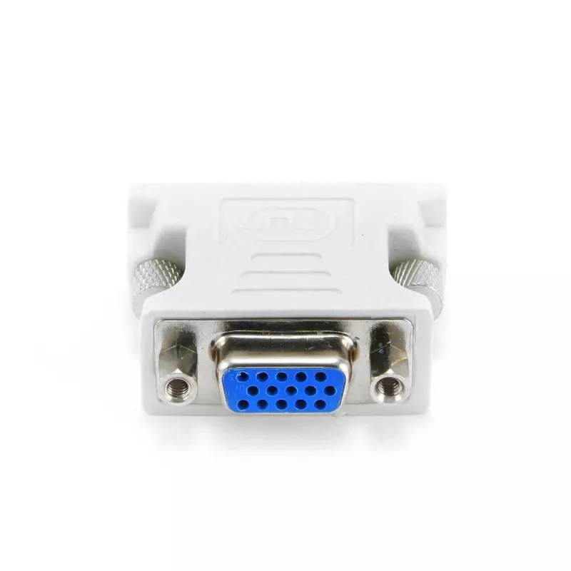 GEMBIRD adapter DVI-A stekker naar VGA 15-pin HD (3 rijen) bus