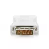 GEMBIRD adapter DVI-A stekker naar VGA 15-pin HD (3 rijen) bus