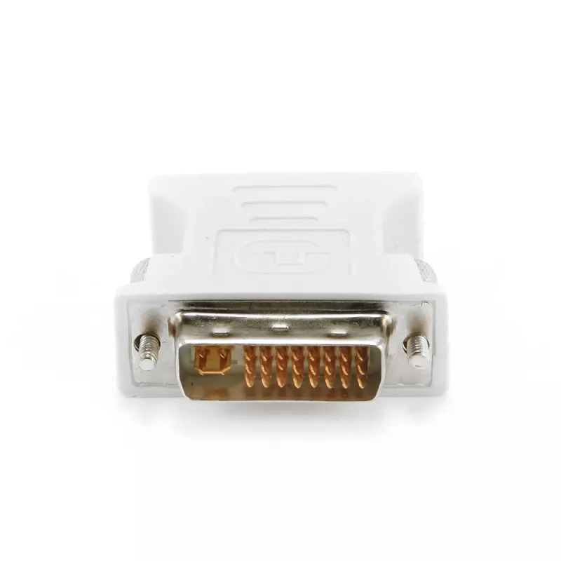 GEMBIRD adapter DVI-A stekker naar VGA 15-pin HD (3 rijen) bus