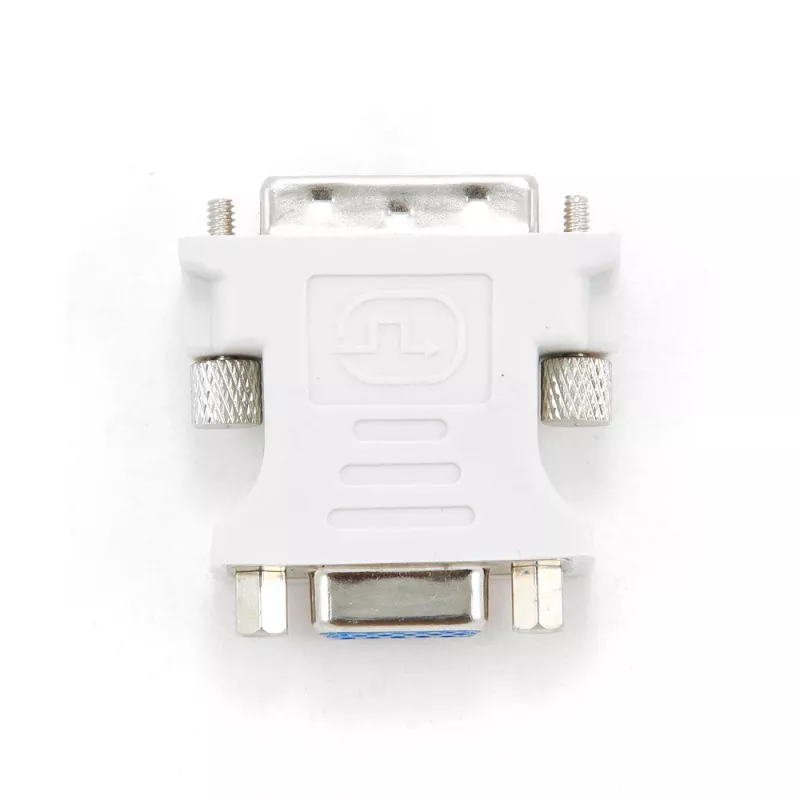 GEMBIRD adapter DVI-A stekker naar VGA 15-pin HD (3 rijen) bus