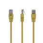 Netwerkkabel Gembird PP12-0.5M/Y RJ-45 Cat5e 0,5 m geel