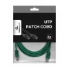 GEMBIRD patchkabel - CAT5e - UTP - 2m - groen