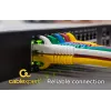 GEMBIRD patchkabel - Cat 5e - UTP - 2m - rood