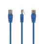 GEMBIRD patchkabel - Cat 5e - UTP - 3 m - blauw