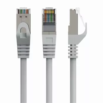 GEMBIRD patchkabel - CAT6 - FTP - 50 cm - grijs