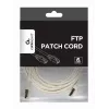GEMBIRD Patchkabel - CAT6 - FTP - 7,5 m - grijs