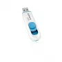 ADATA C008 USB-stick 16 GB USB Type-A 2.0 blauw, wit