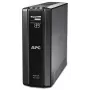 APC Back-UPS Pro, 1500VA/865W, tower, 230V, 10x IEC C13 stopcontacten, AVR, LCD, door gebruiker vervangbare batterij