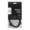 GEMBIRD kabel Power C13 VDE-goedgekeurd 3m (bulkverpakking)