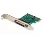 DIGITUS parallelle I/O, 1-poorts, PCIe-uitbreidingskaart 1x DB25 F