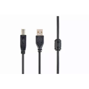 GEMBIRD premium kwaliteit USB A-stekker naar B-stekker, 3m