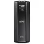 APC BR1200G-FR Power-Saving Back-UPS Pro 1200 UPS, line-interactive, 1200 VA, 720 W, 230 V, 6 stopcontacten CEE 7/5, LCD, USB, 45 dB