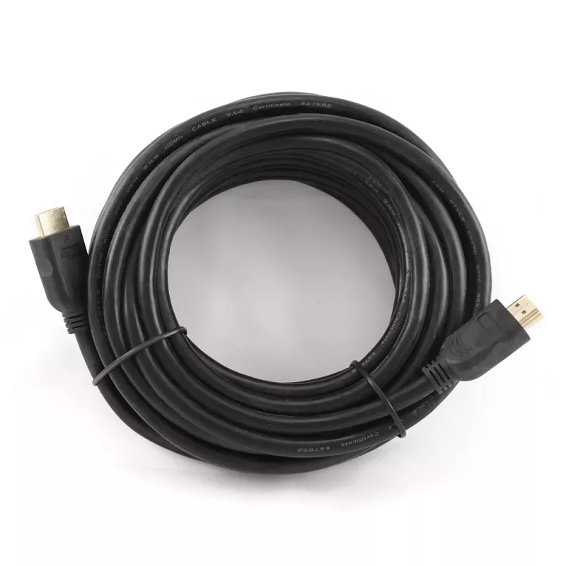 GEMBIRD HDMI V.1.4 kabel stekker-stekker / 7,5m bulkverpakking (cc-hdmi4-7,5m)