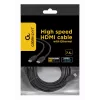GEMBIRD HDMI V.1.4 kabel stekker-stekker / 7,5m bulkverpakking (cc-hdmi4-7,5m)