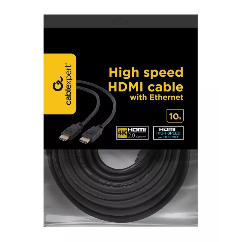 GEMBIRD HDMI V.1.4 male-male kabel/ 10m bulkverpakking (cc-hdmi4-10m)